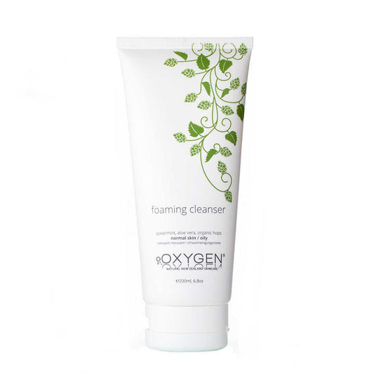 Oxygen Foaming Cleanser - Teens _1