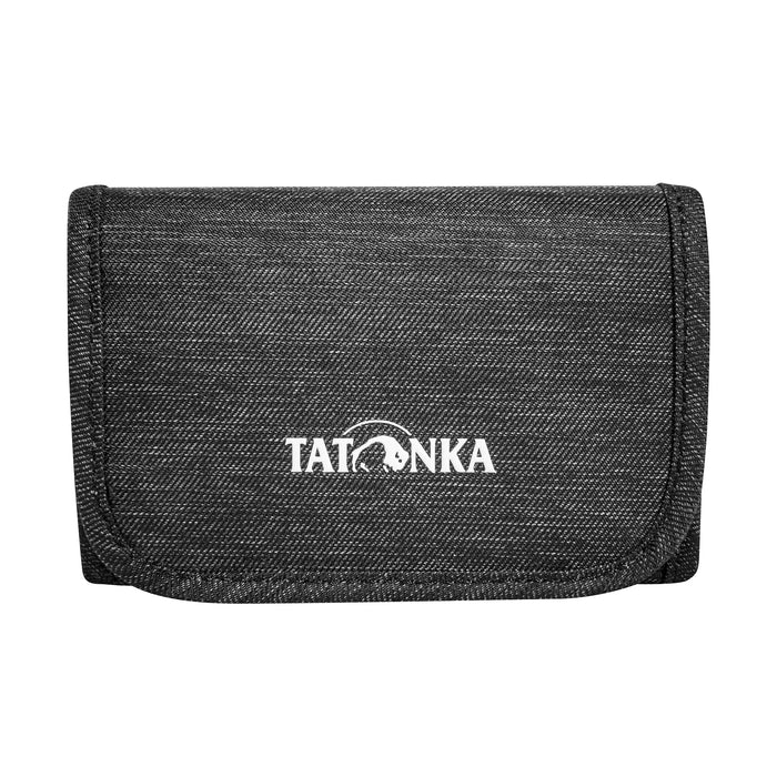 תא מטבעות עם רוכסן בארנק Tatonka Folder, לארגון נוח בטיול