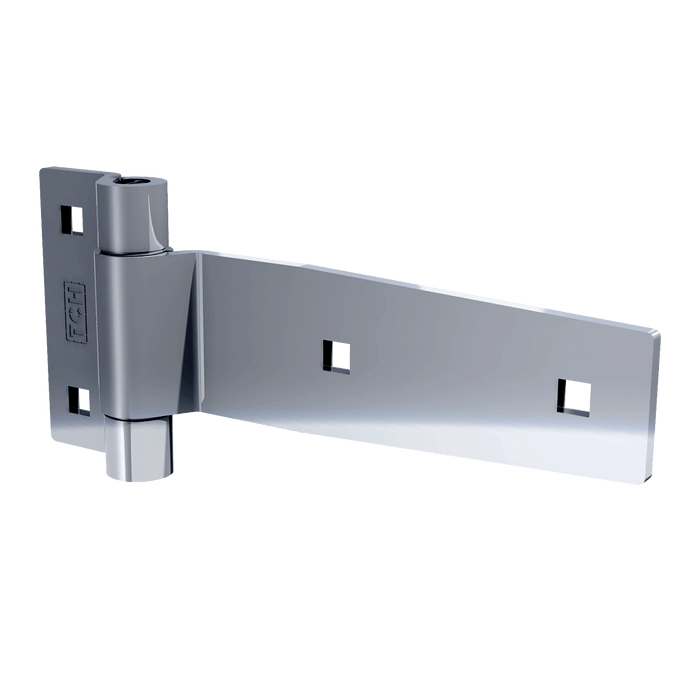 Folding T-Handle and 5-inch strap hinge kit