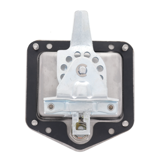 Folding T-Handle and 5-inch strap hinge kit