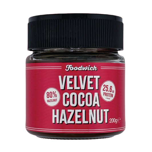 Foodwick Velvet Cocoa Hazelnut Spread 200g