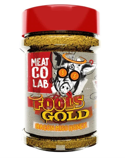 Fools Gold Rub 200g