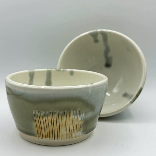 Forest & Frost | Ceramic Bowl - Greenbriar Market + Refillery