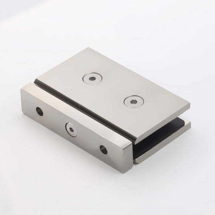 FORGE PIVOT SHOWER HINGE 8mm and 10mm glass - Image 3