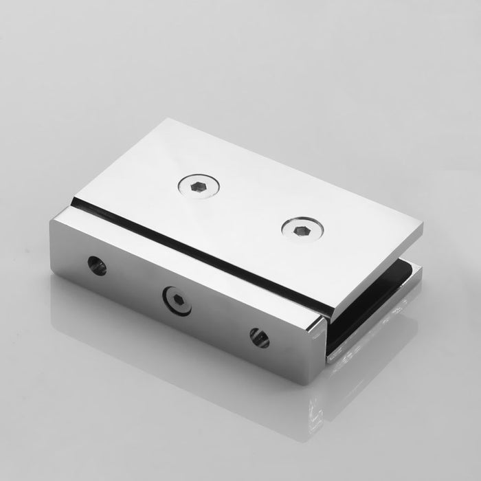FORGE PIVOT SHOWER HINGE 8mm and 10mm glass - Image 5