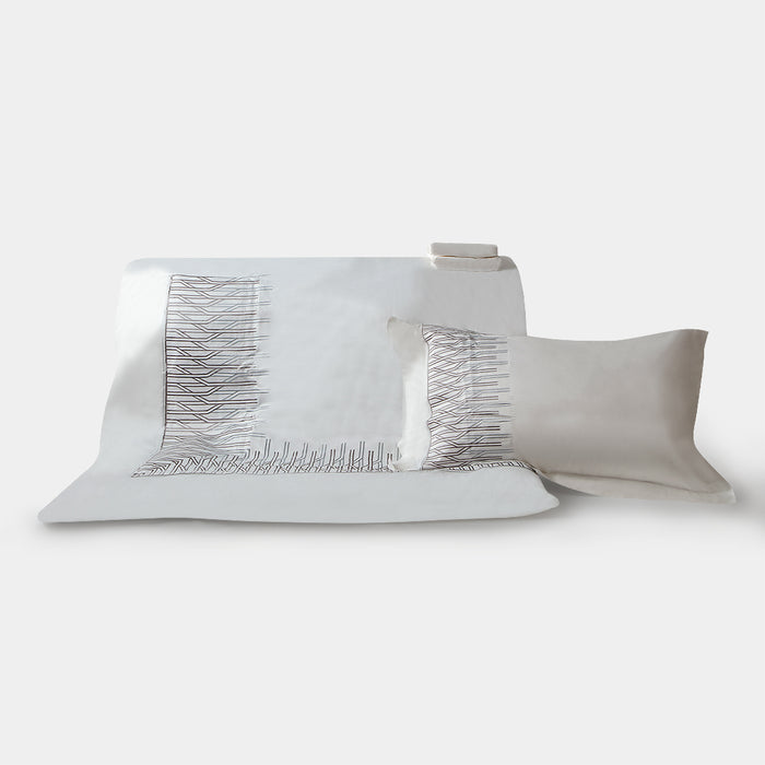 Francis Libiran Cascada Luxe Sheet Sets
