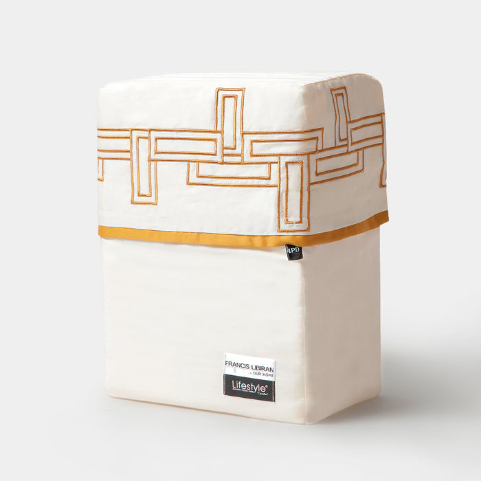 Francis Libiran Deco Meridian Sheet Set