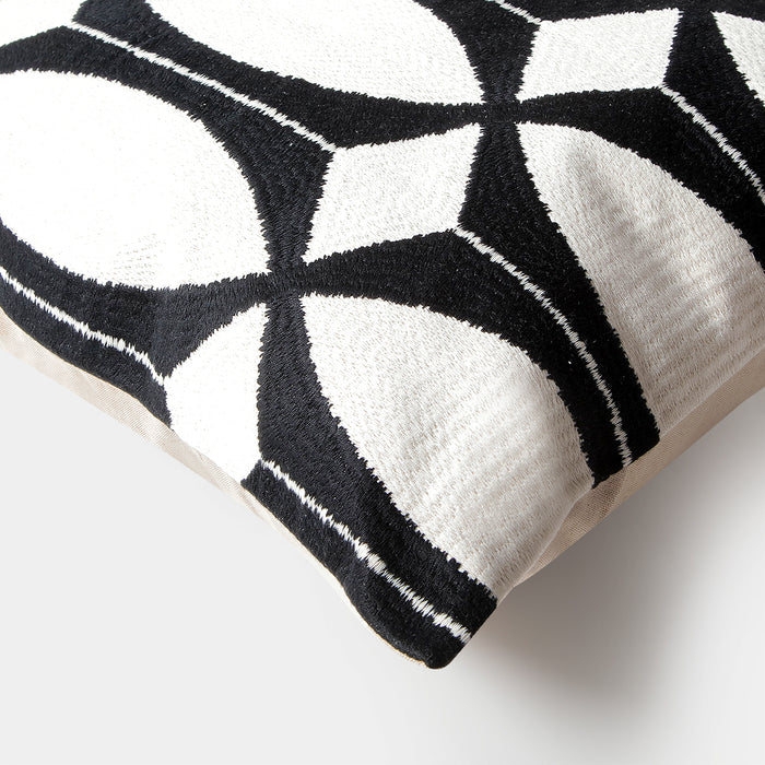 Frank Cushion Cover by Francis Libiran