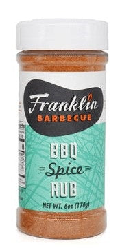 Franklin BBQ Spice Rub