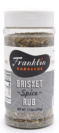 Franklin Brisket Spice Rub