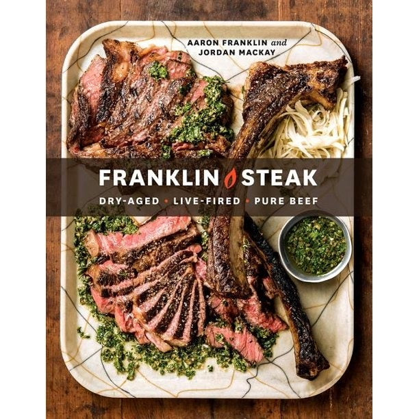 Franklin Steak Cookbook