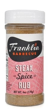 Franklin Steak Spice Rub
