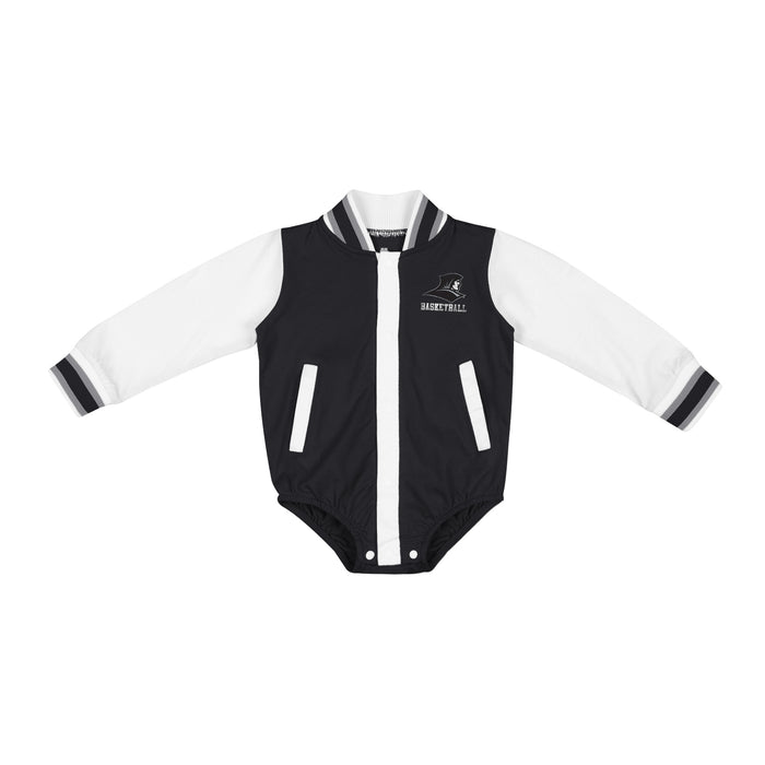 Friars Infant GBells Varsity Onesie