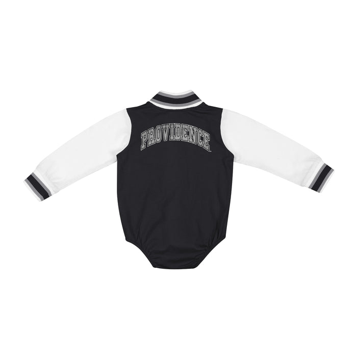 Friars Infant GBells Varsity Onesie