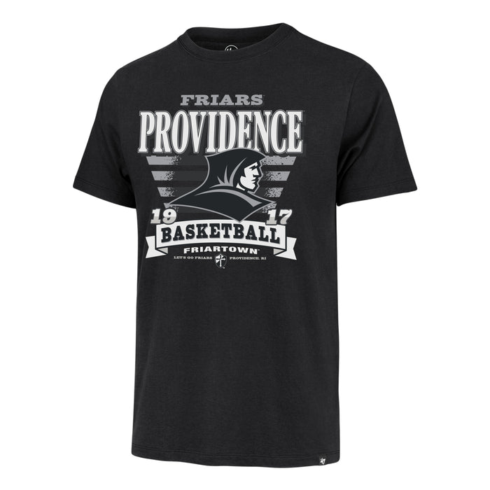 Friars Stripe Splash Tee