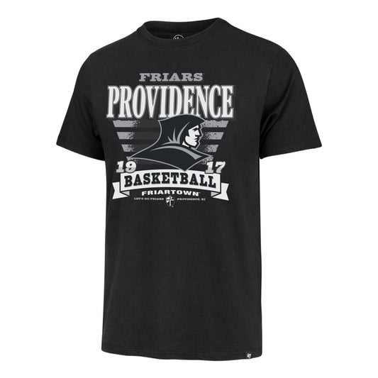 Friars Stripe Splash Tee