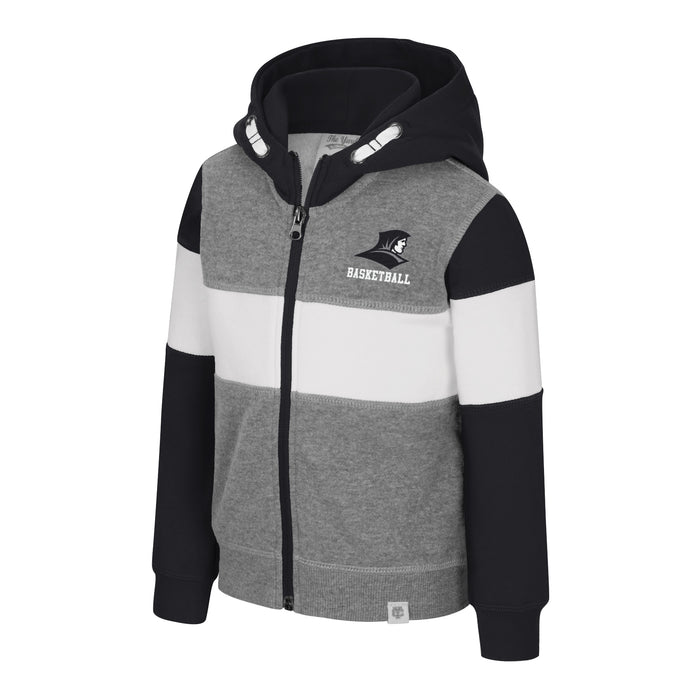 Friars Toddler Bert Full Zip Hoodie