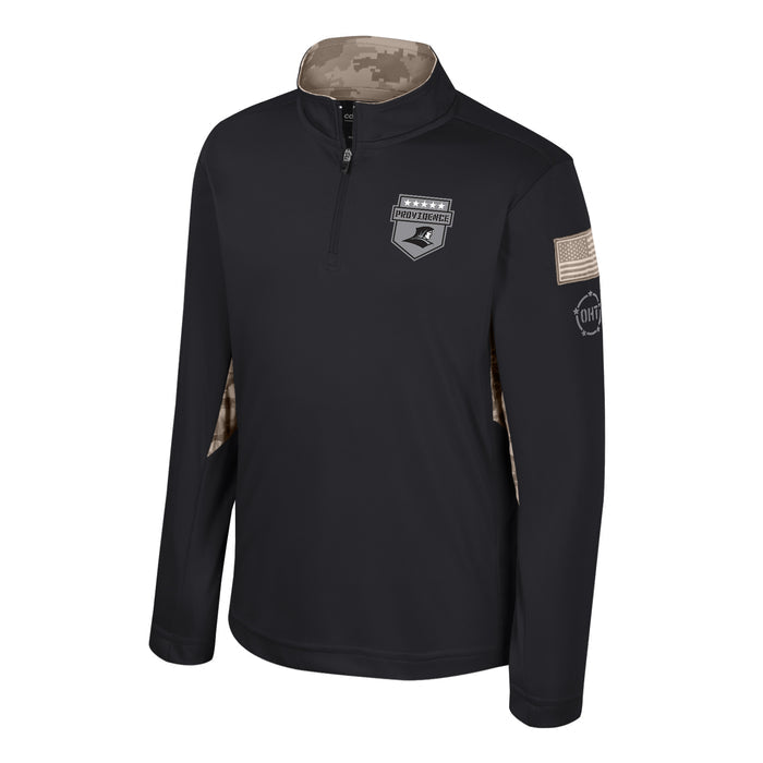 Friars Youth OHT Company 1/4 Zip Windshirt