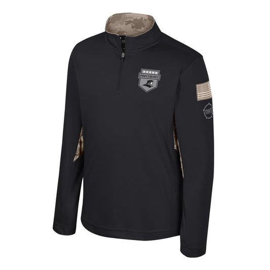 Friars Youth OHT Company 1/4 Zip Windshirt