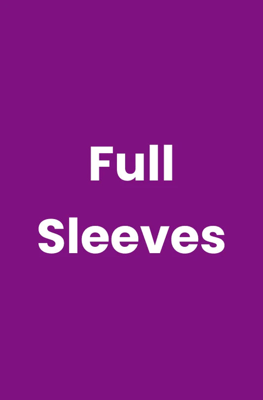 Full Sleeves (20-22 inches)