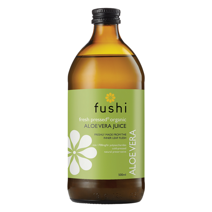 Fushi Organic Aloe Vera Juice 500ml
