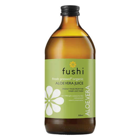 Fushi Organic Aloe Vera Juice 500ml