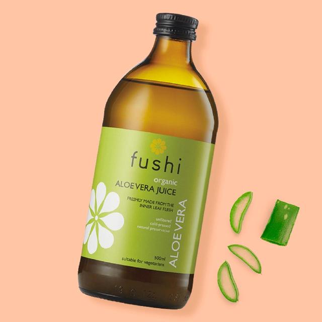 Fushi Organic Aloe Vera Juice 500ml