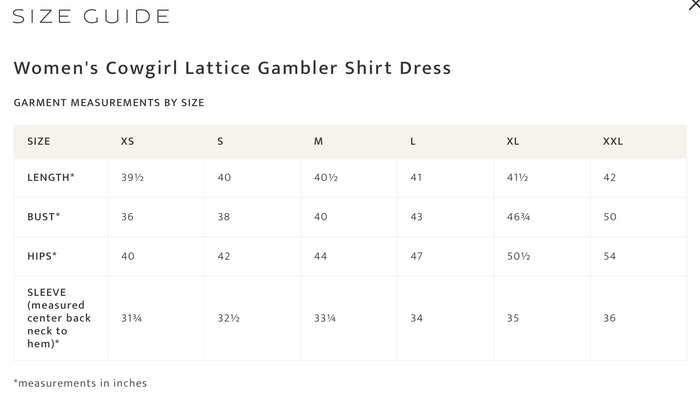 Gambler Shirt Dress by Pendleton