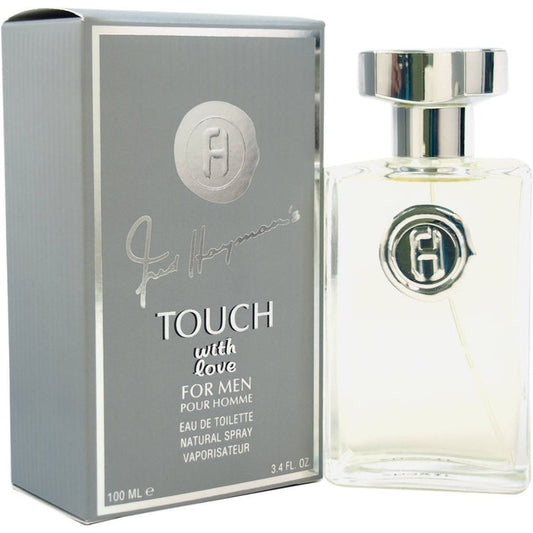 Gayle Heyman Touch With Love 100 ML EDT Spray - authentic fragrance from Brands Warehouse Canada