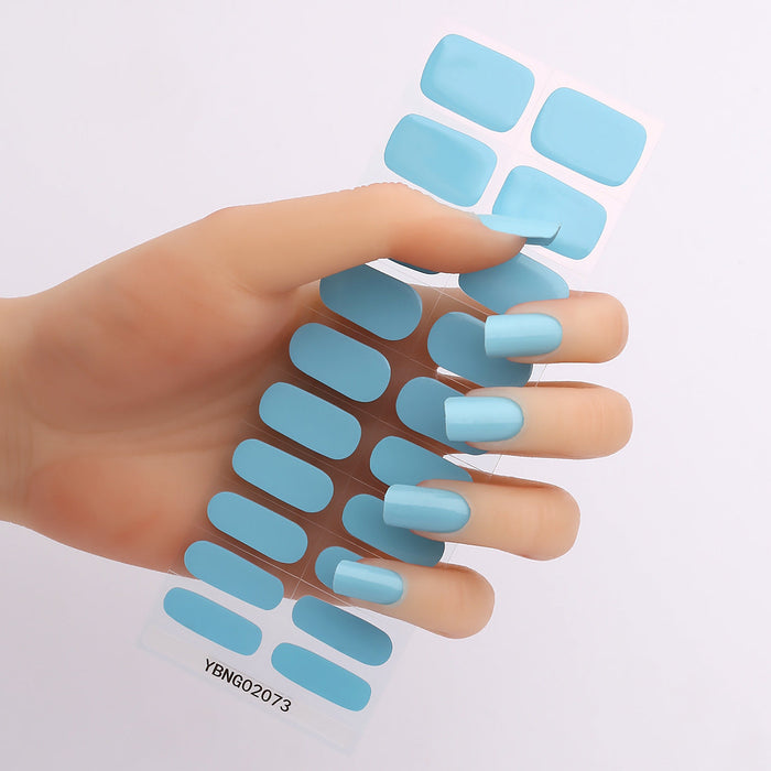 Bleu clair