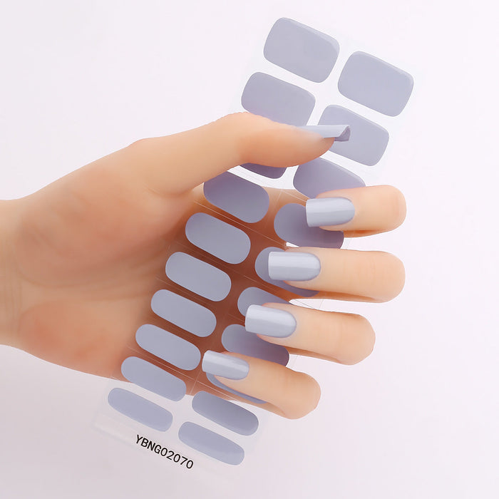 Violet paste