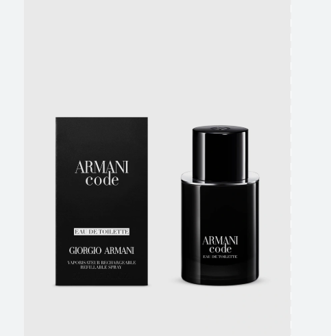 Giorgio Armani Armani Code Men Eau de Toilette Spray