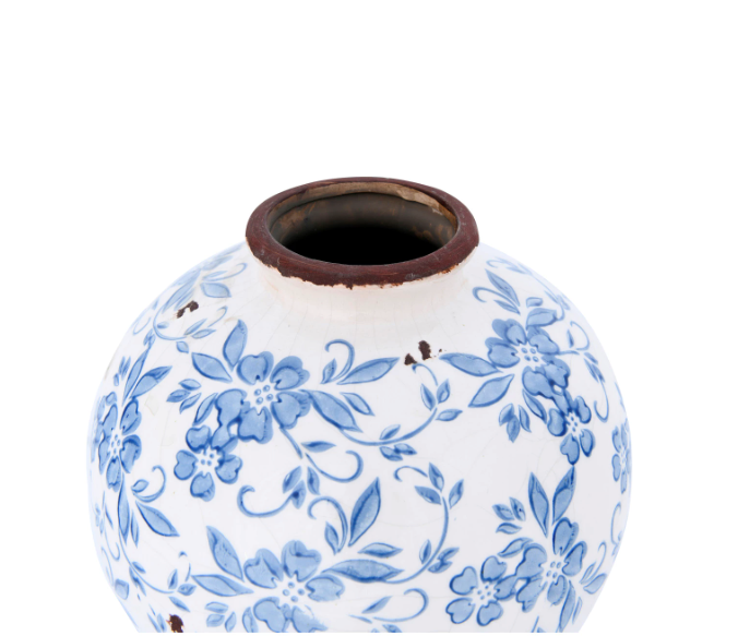Gloria Terracota Vase