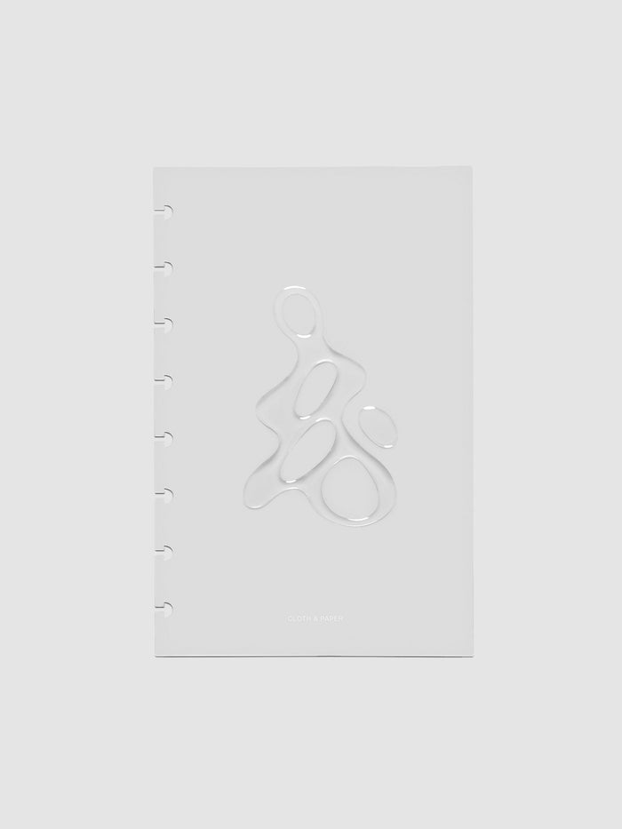 Half Letter 8-Disc Punch