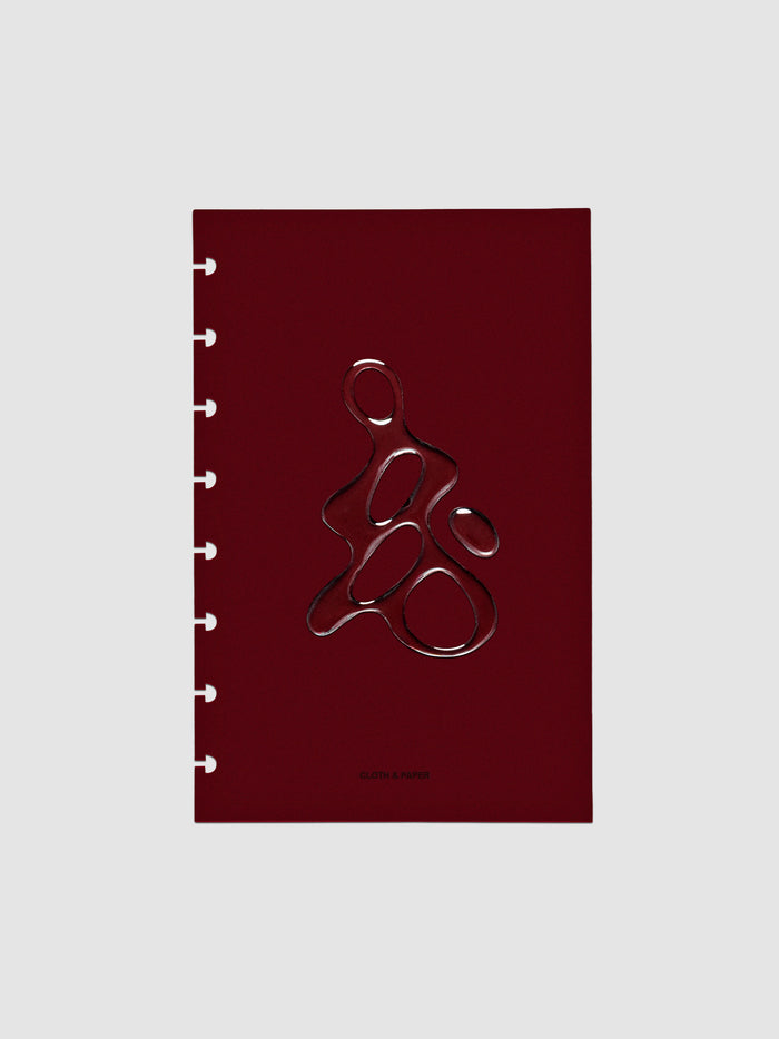 Half Letter 8-Disc Punch