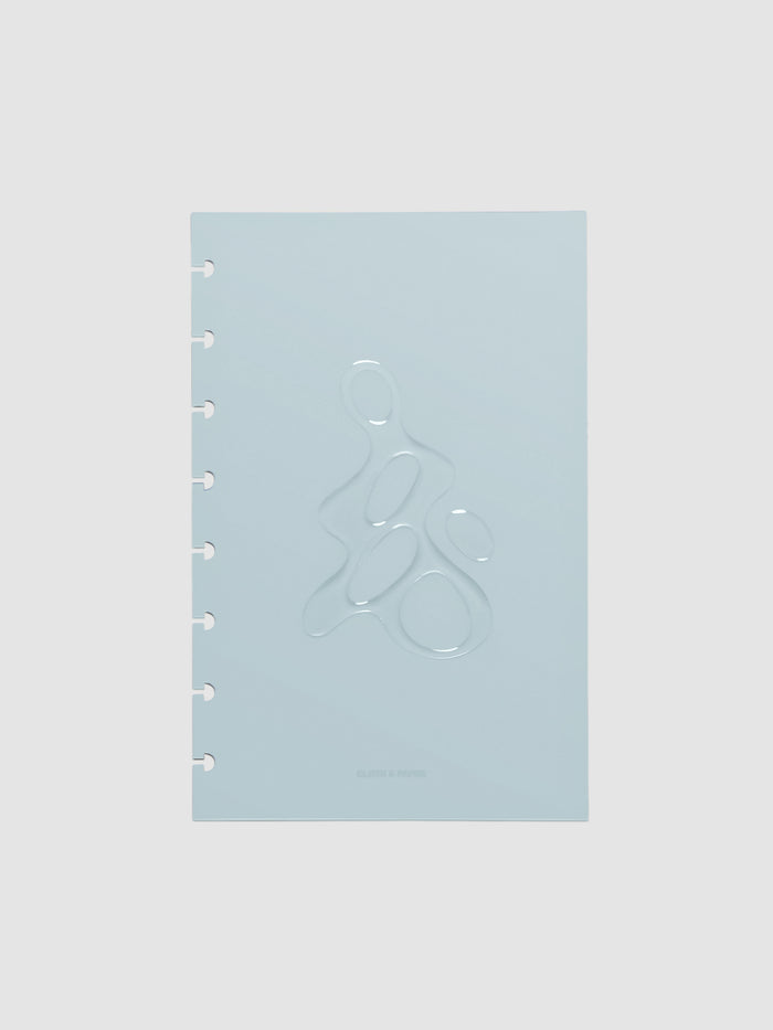 Half Letter 8-Disc Punch