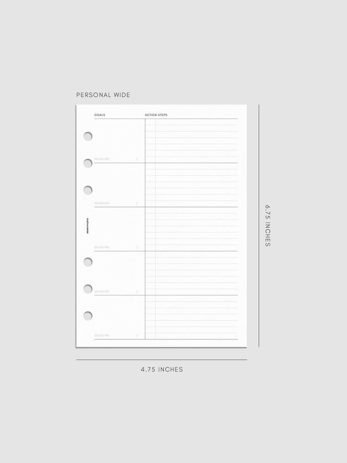 Personal Wide