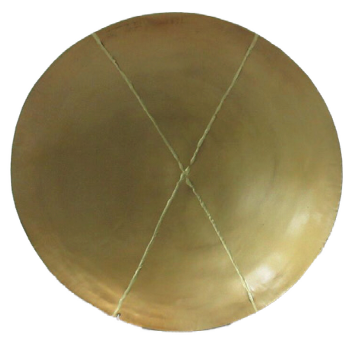 Gold Kiss Platter
