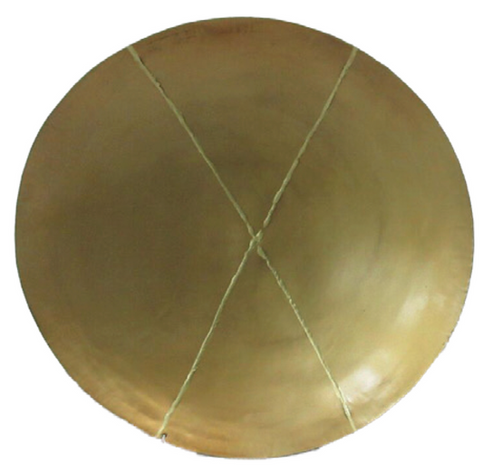 Gold Kiss Platter