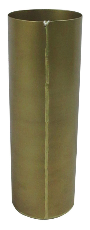 Gold Pillar Bar Tall