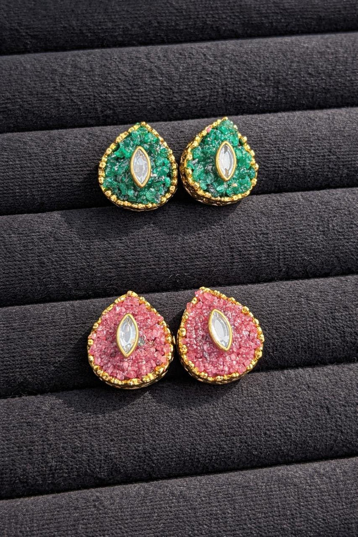 Gold Plated Studs