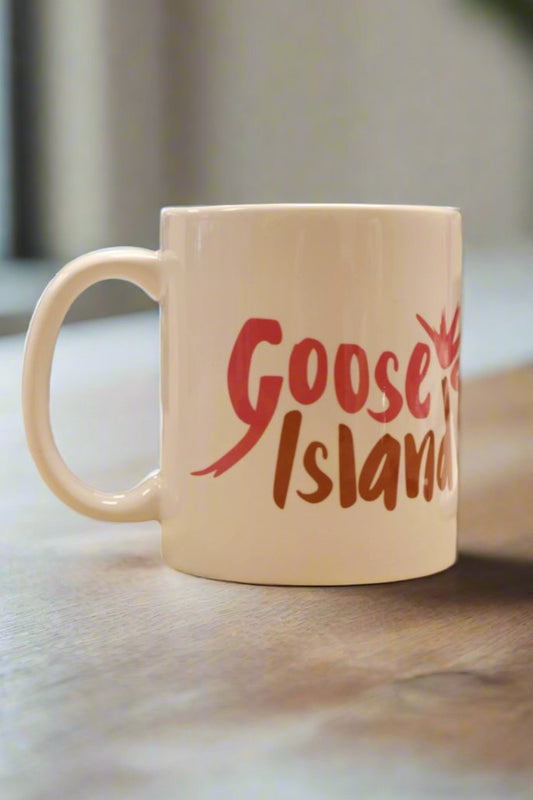 Goose Island Mug