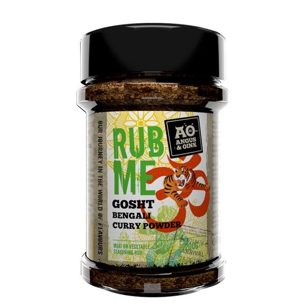 Gosht Bengali Curry Powder - 200g - CLEARANCE