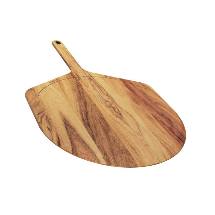 Gozney Acacia Wood Pizza Peel & Server - Extra Large (16'' Pizza)