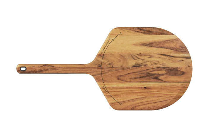 Gozney Acacia Wood Pizza Peel & Server - Large (14'' Pizza)