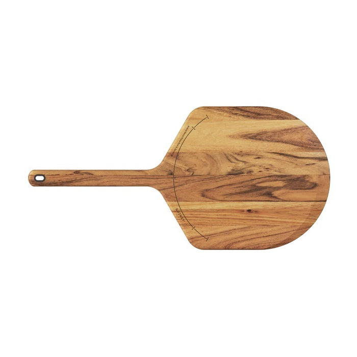 Gozney Acacia Wood Pizza Peel & Server - Standard (12'' Pizza)