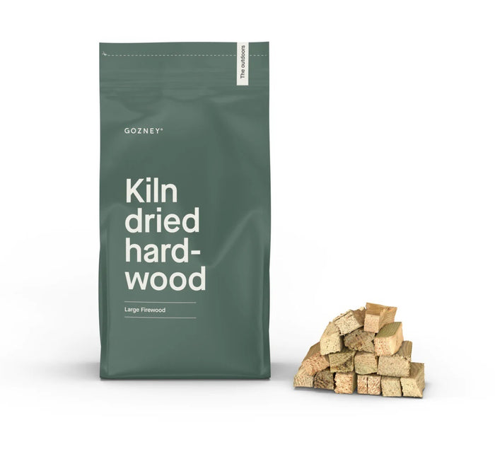 Gozney Dome Wood
