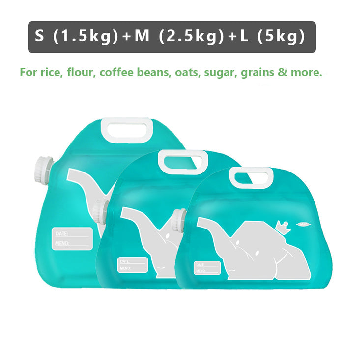 Grain Storage Bag