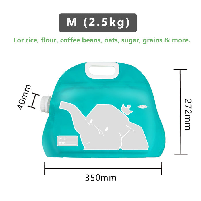 Grain Storage Bag
