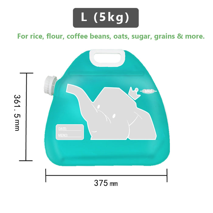 L (5kg)×3